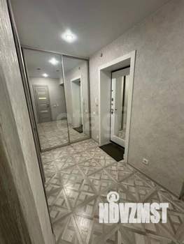 2-к квартира, вторичка, 57м2, 9/9 этаж