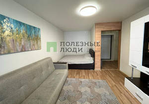 1-к квартира, вторичка, 34м2, 5/9 этаж