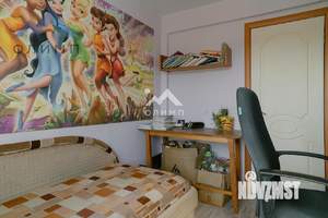 4-к квартира, вторичка, 58м2, 5/5 этаж