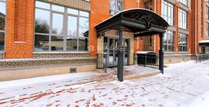 3-к квартира, сданный дом, 91м2, 1/4 этаж