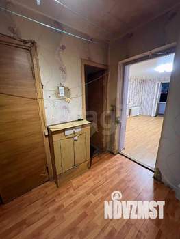 1-к квартира, вторичка, 40м2, 1/5 этаж