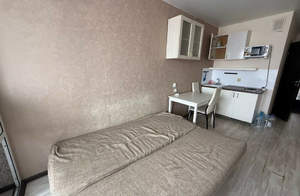 Студия квартира, вторичка, 24м2, 10/10 этаж