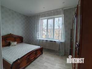 4-к квартира, вторичка, 75м2, 2/2 этаж
