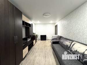 2-к квартира, вторичка, 44м2, 4/5 этаж