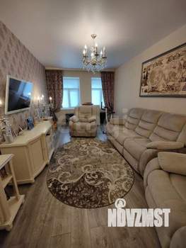4-к квартира, вторичка, 131м2, 3/3 этаж