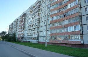 1-к квартира, вторичка, 39м2, 1/9 этаж