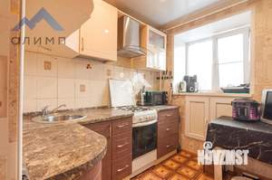 1-к квартира, вторичка, 29м2, 2/5 этаж