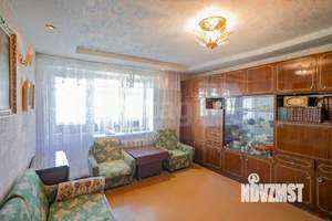 3-к квартира, вторичка, 58м2, 4/9 этаж