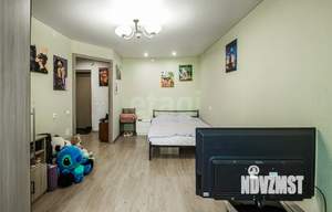 1-к квартира, вторичка, 36м2, 5/9 этаж