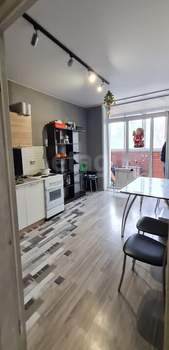 1-к квартира, вторичка, 32м2, 3/12 этаж