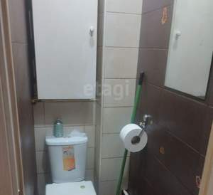 2-к квартира, вторичка, 48м2, 1/5 этаж