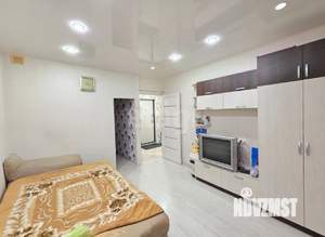 1-к квартира, вторичка, 35м2, 4/5 этаж