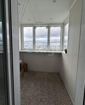 1-к квартира, вторичка, 38м2, 16/16 этаж