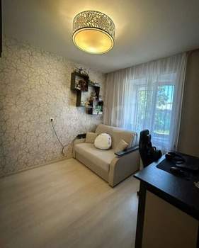 3-к квартира, вторичка, 57м2, 2/5 этаж