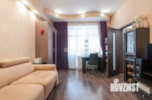 1-к квартира, вторичка, 44м2, 2/5 этаж