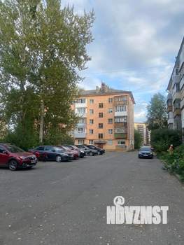 2-к квартира, вторичка, 42м2, 5/5 этаж