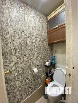 3-к квартира, вторичка, 55м2, 4/4 этаж