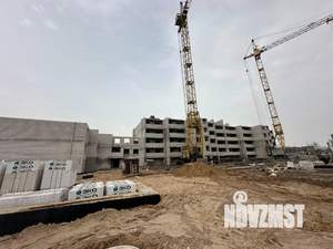 1-к квартира, строящийся дом, 39м2, 13/14 этаж