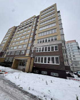 1-к квартира, вторичка, 39м2, 1/9 этаж