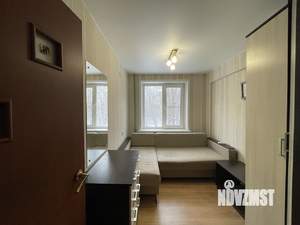 4-к квартира, вторичка, 58м2, 4/5 этаж