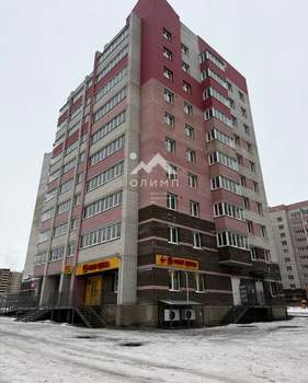 2-к квартира, вторичка, 47м2, 1/10 этаж