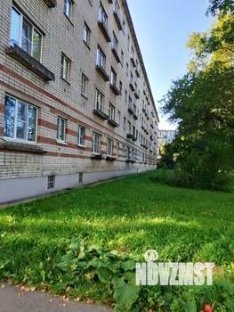 1-к квартира, вторичка, 22м2, 3/5 этаж