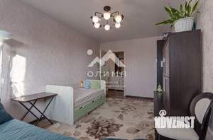 1-к квартира, вторичка, 39м2, 7/10 этаж