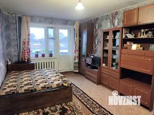 1-к квартира, вторичка, 36м2, 3/5 этаж