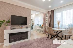 2-к квартира, вторичка, 45м2, 1/5 этаж