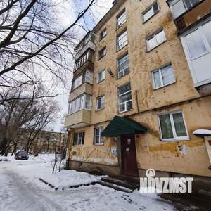 2-к квартира, вторичка, 41м2, 1/5 этаж