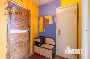 1-к квартира, вторичка, 36м2, 9/9 этаж