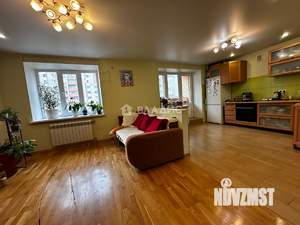 2-к квартира, вторичка, 80м2, 5/11 этаж