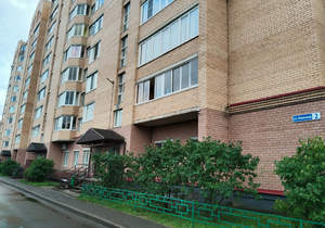 1-к квартира, вторичка, 45м2, 4/10 этаж