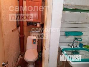 Студия квартира, вторичка, 13м2, 3/5 этаж