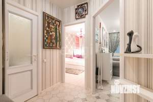 1-к квартира, вторичка, 40м2, 7/9 этаж