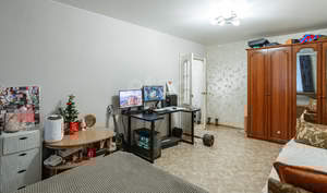 1-к квартира, вторичка, 40м2, 1/11 этаж