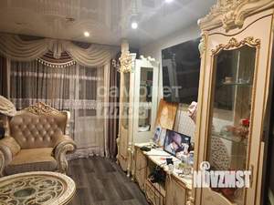 3-к квартира, вторичка, 63м2, 4/5 этаж