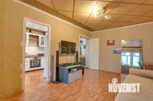 3-к квартира, вторичка, 65м2, 1/5 этаж