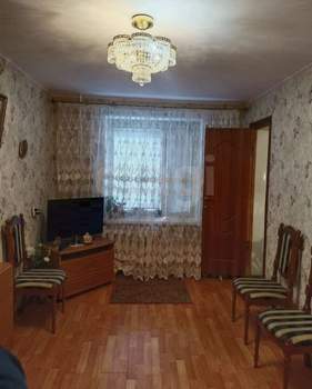 2-к квартира, вторичка, 49м2, 2/5 этаж