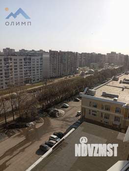 1-к квартира, вторичка, 38м2, 9/9 этаж