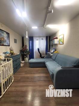 4-к квартира, вторичка, 79м2, 7/10 этаж