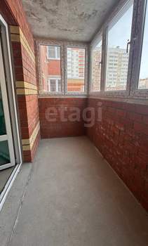 2-к квартира, вторичка, 64м2, 1/12 этаж