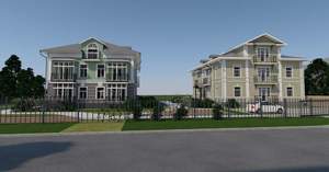 3-к квартира, вторичка, 116м2, 2/3 этаж