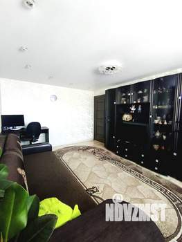 2-к квартира, вторичка, 53м2, 2/2 этаж