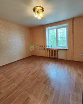 1-к квартира, вторичка, 30м2, 4/9 этаж