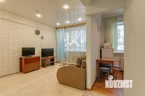 1-к квартира, вторичка, 33м2, 2/3 этаж