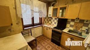 2-к квартира, вторичка, 43м2, 4/5 этаж
