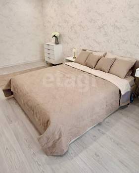 1-к квартира, вторичка, 38м2, 4/10 этаж