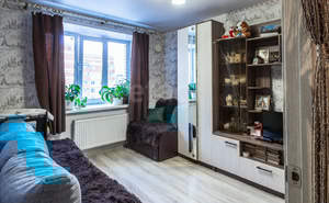 1-к квартира, вторичка, 31м2, 8/12 этаж
