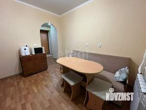 1-к квартира, вторичка, 37м2, 5/10 этаж